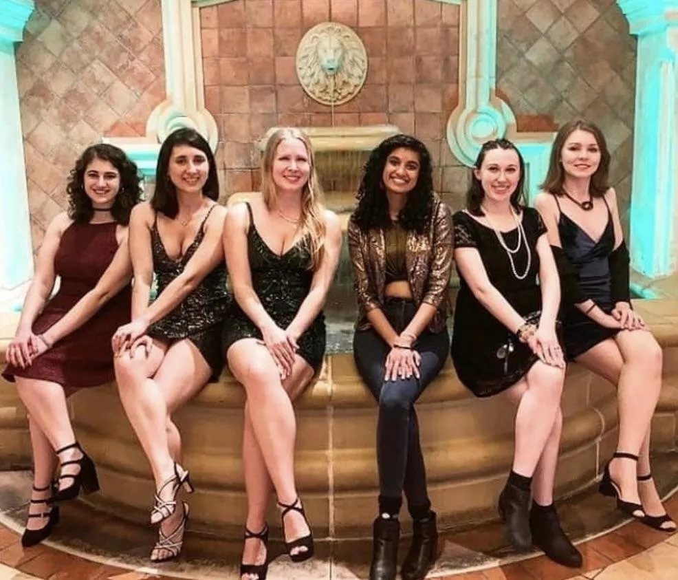 Who are you taking back to your room? Who are you taking back to your room?