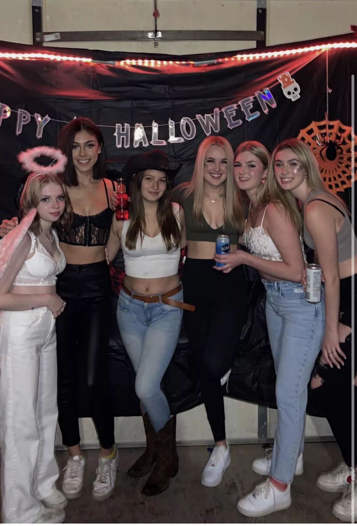 Who are you taking home?