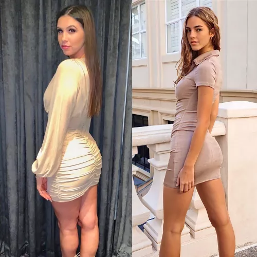 Who ass would you pound?