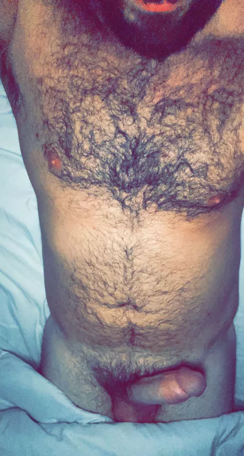 Who can come warm me up in bed?