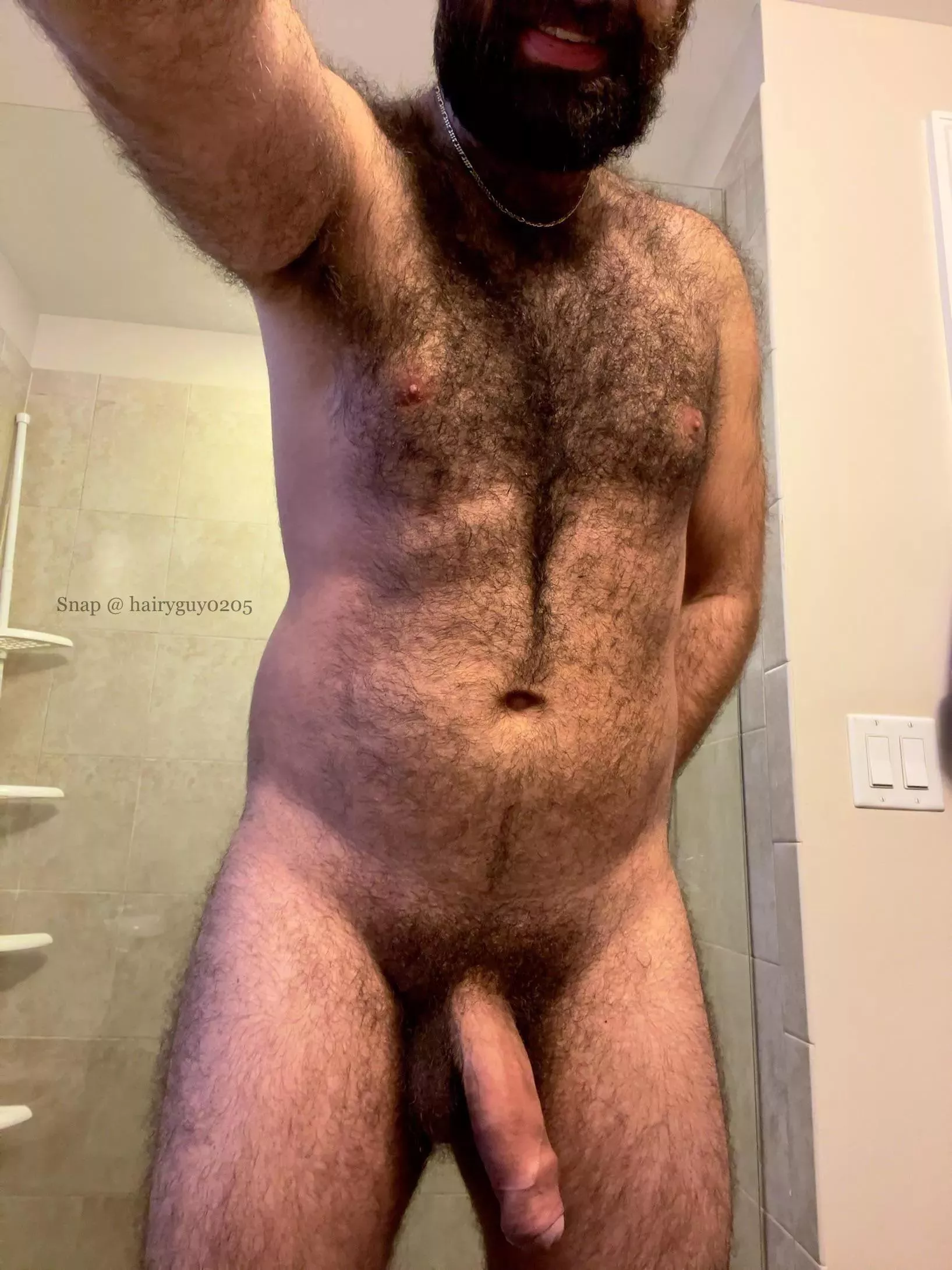 Who can handle all of this hair?