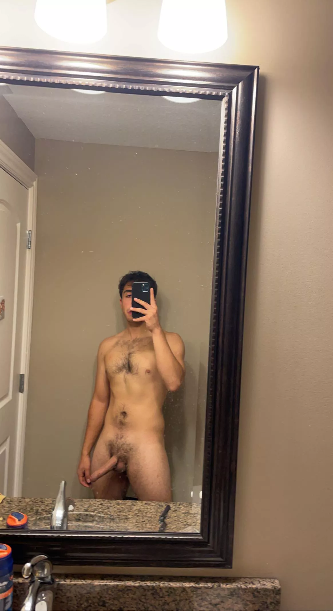 Who can lick on me today;)