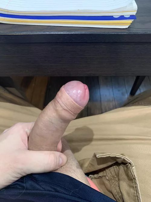 Who can sit under my desk and do what your told….