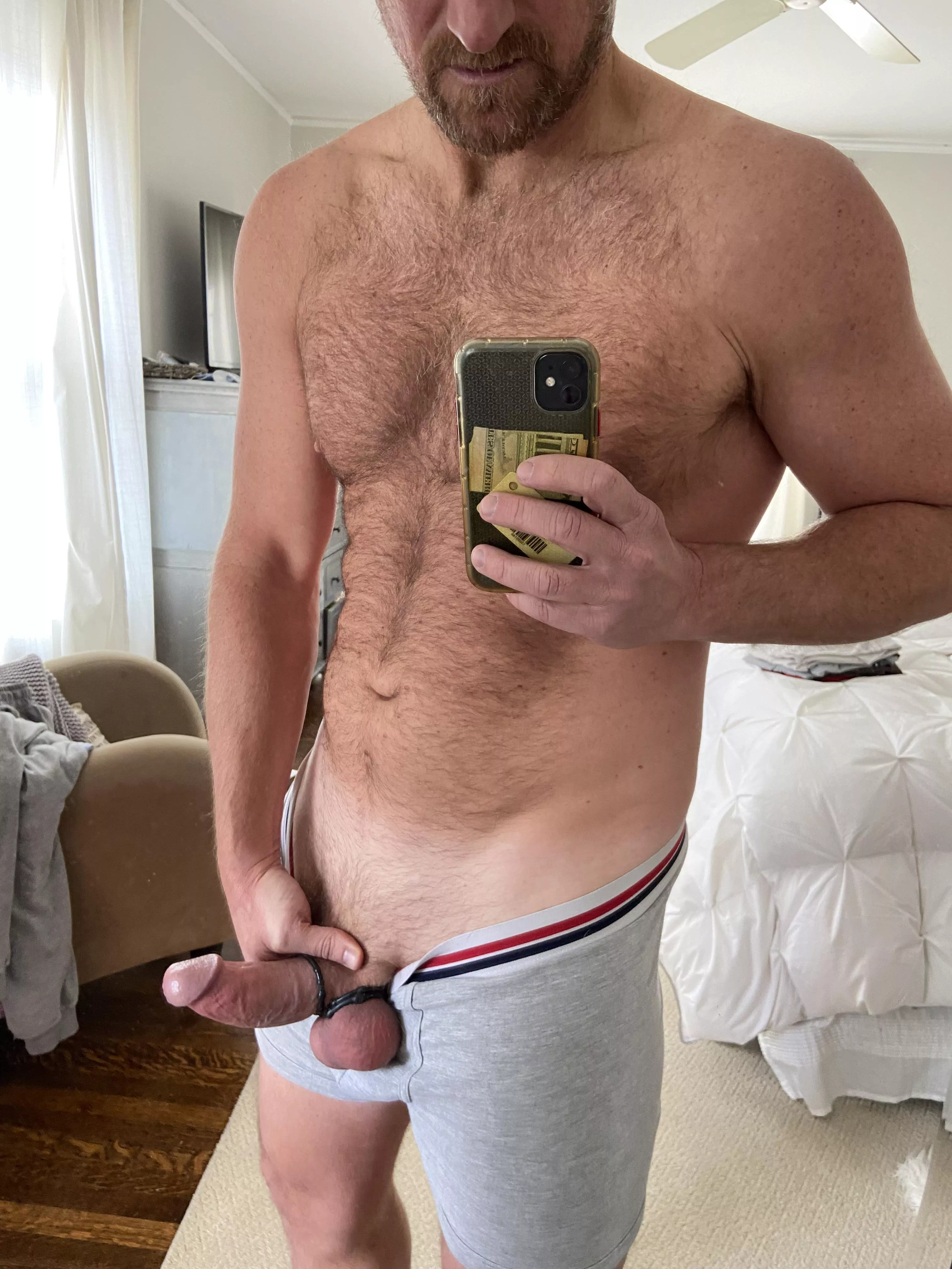 Who didn’t get their stocking stuffed?