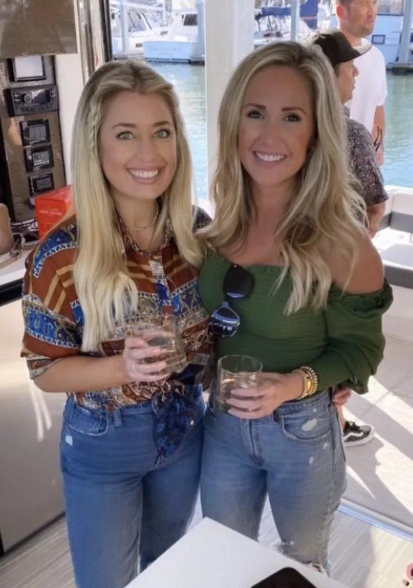 Who do you want to pump your seed into?