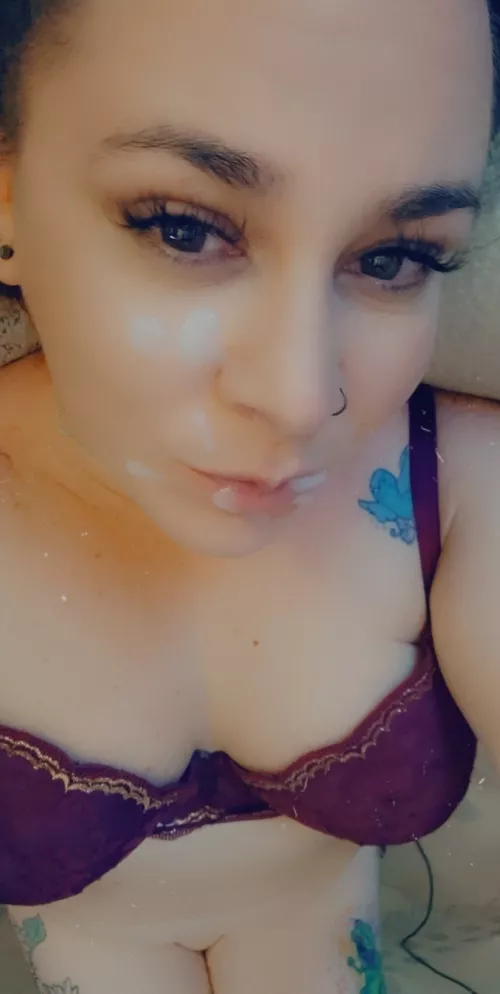 Who doesn't love a good facial