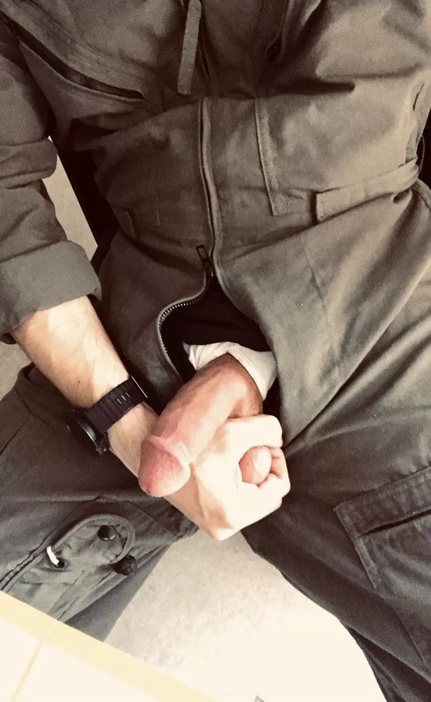 Who doesn’t love a good uniform