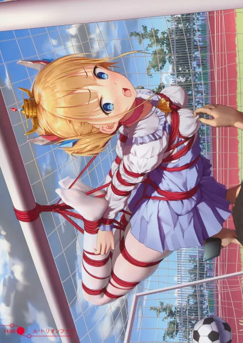 Who doesn't love football? 🥵