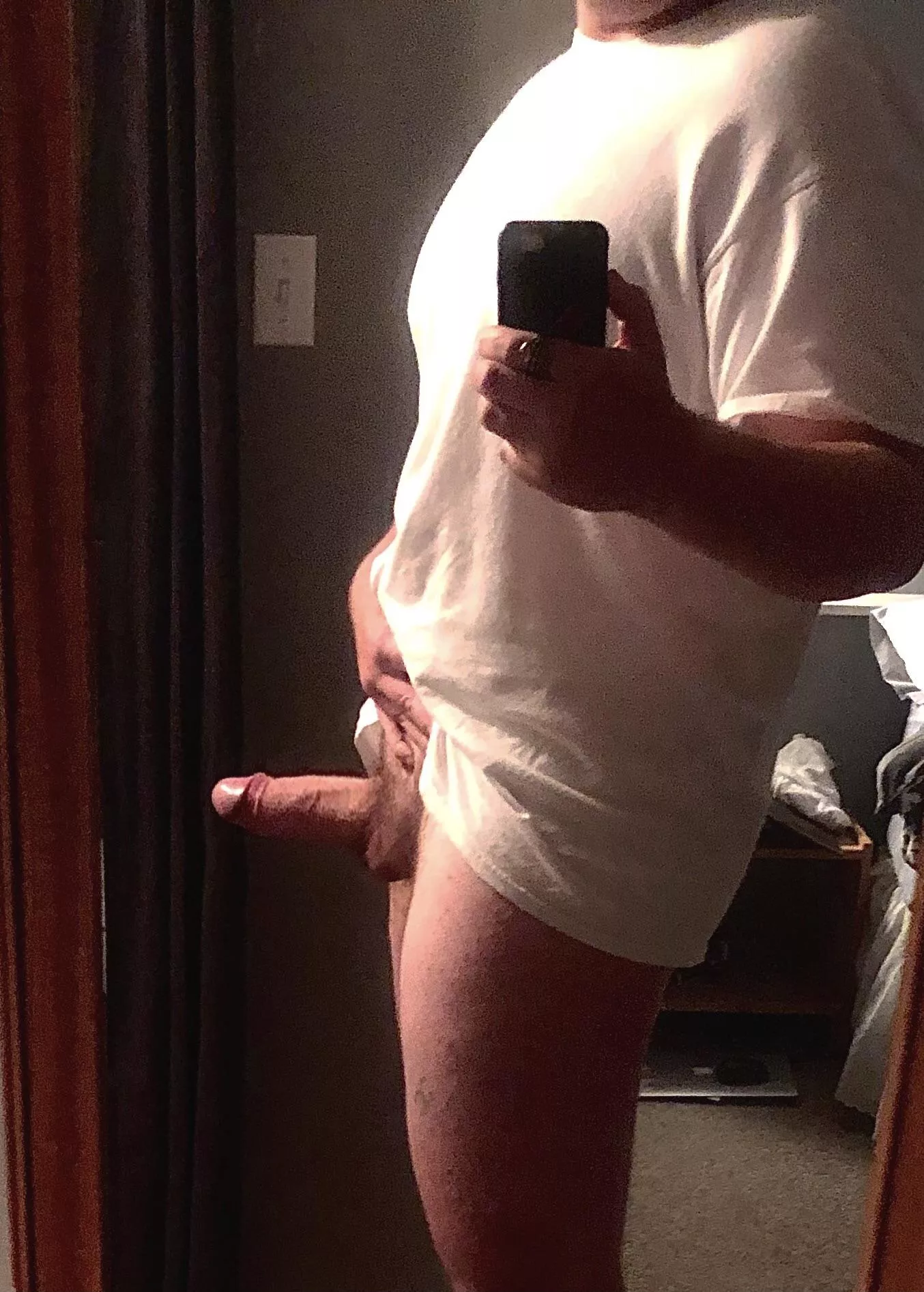 Who doesn’t love morning wood?