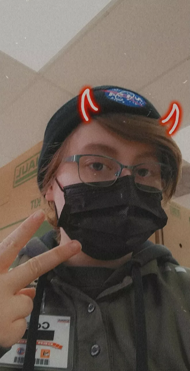 Who else has to be big for work today? Is no fun :<