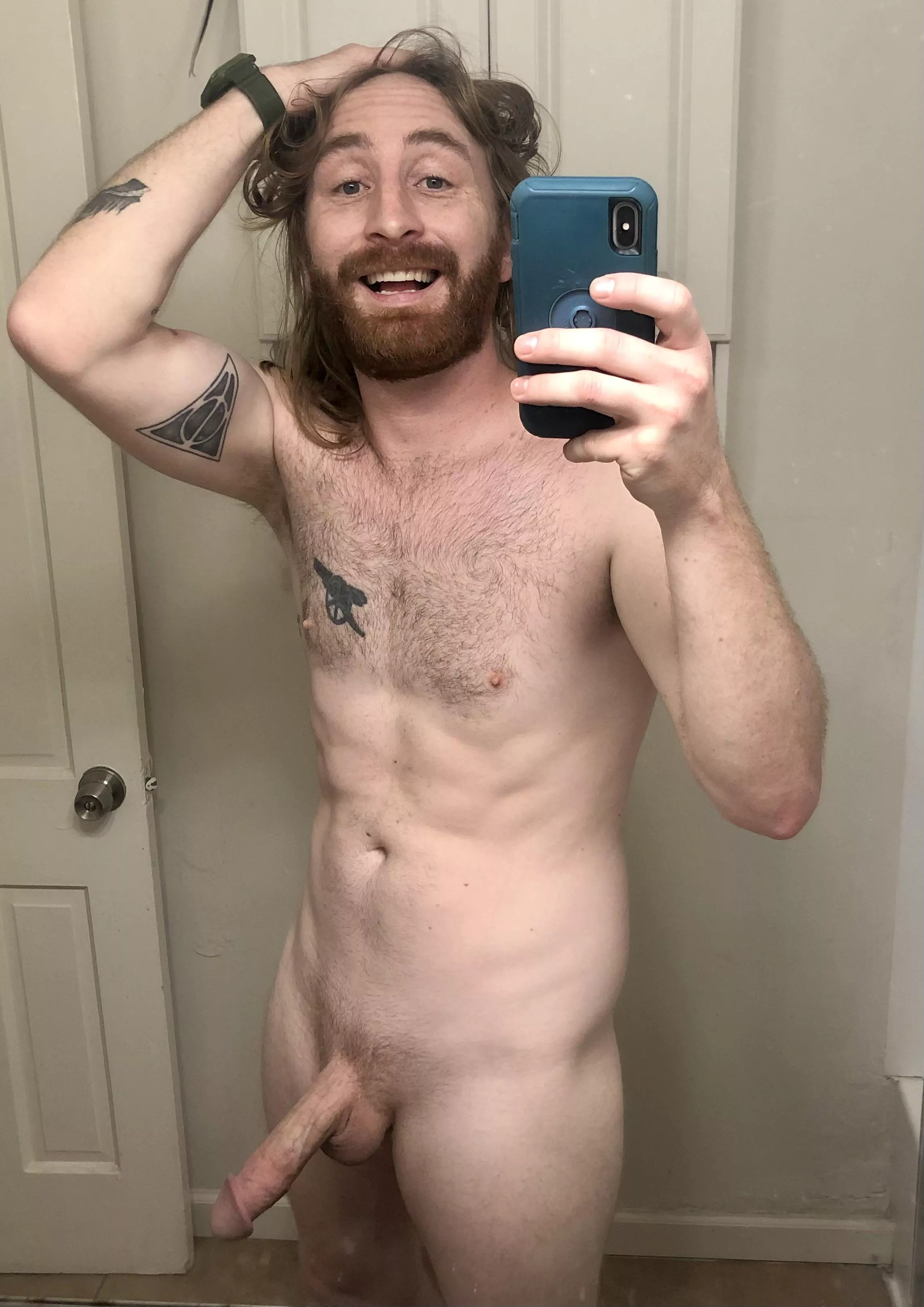 Who else is smiling today? Who else is smiling today?