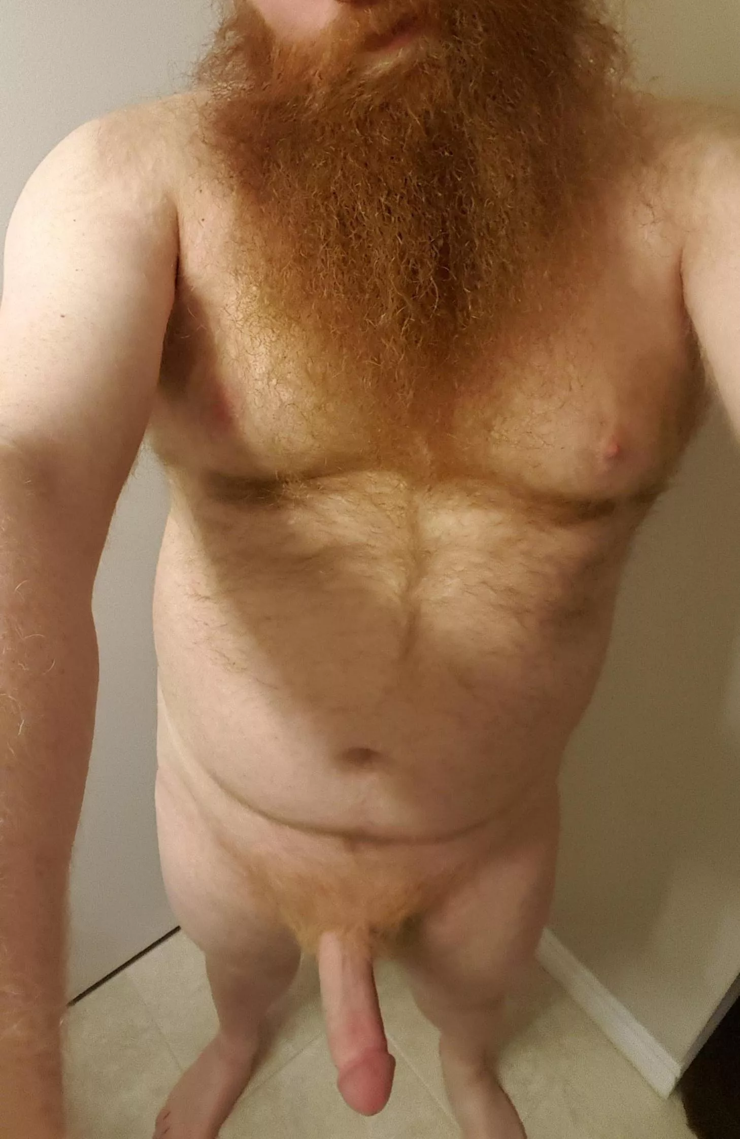 Who else is up late, naked, and horny?