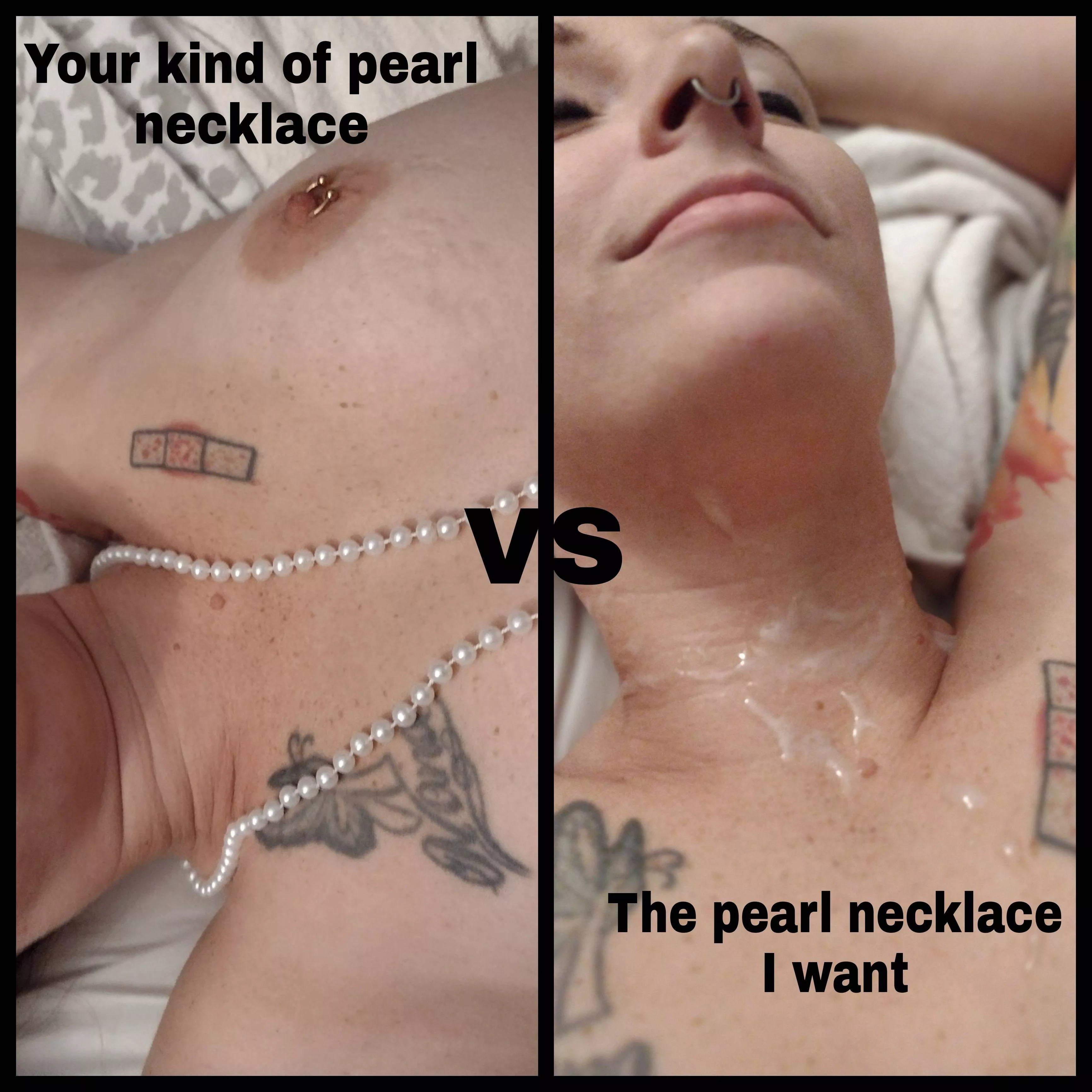 Who else likes pearls?