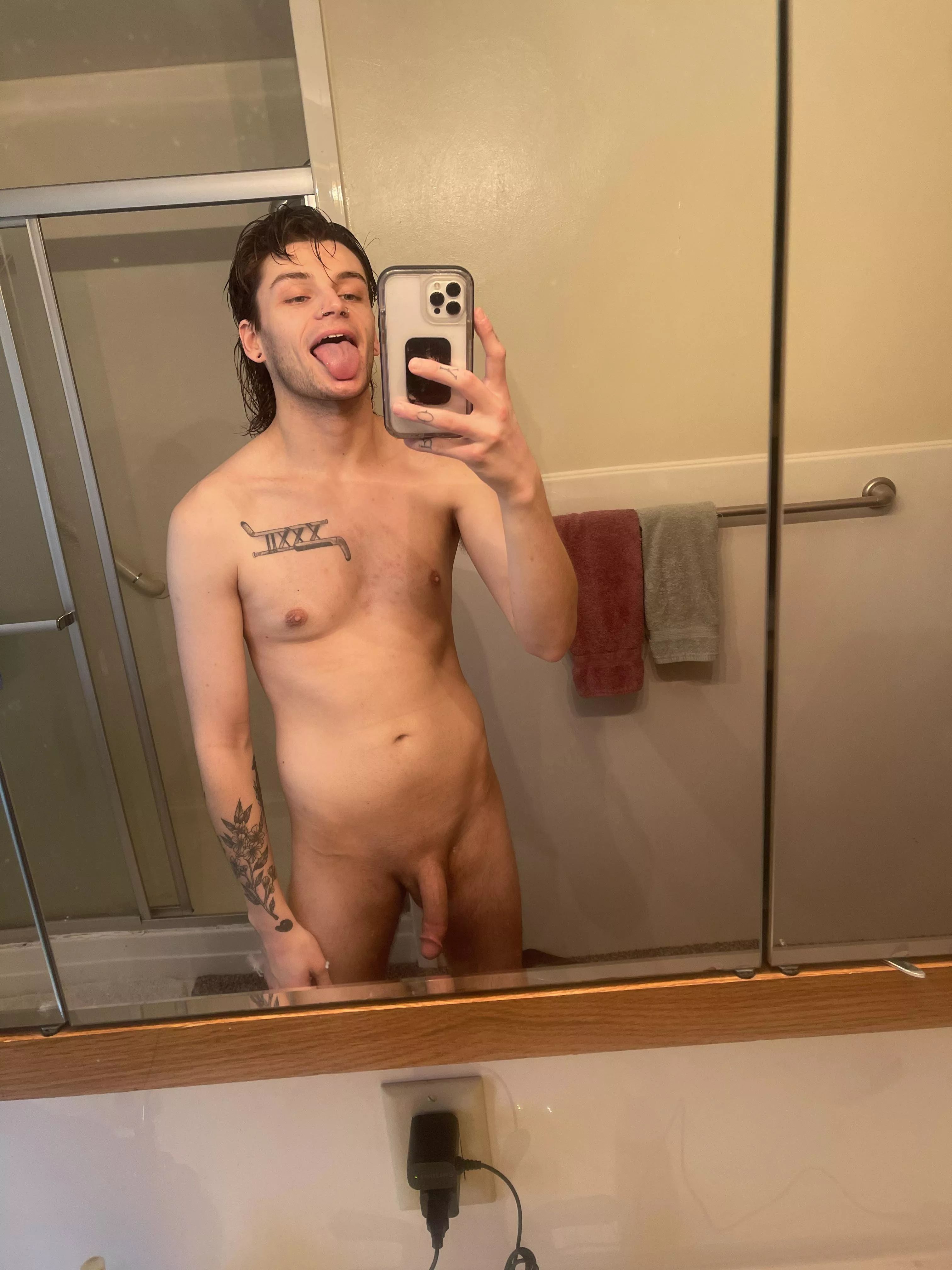 Who else likes to be fun when they are naked? (soft)