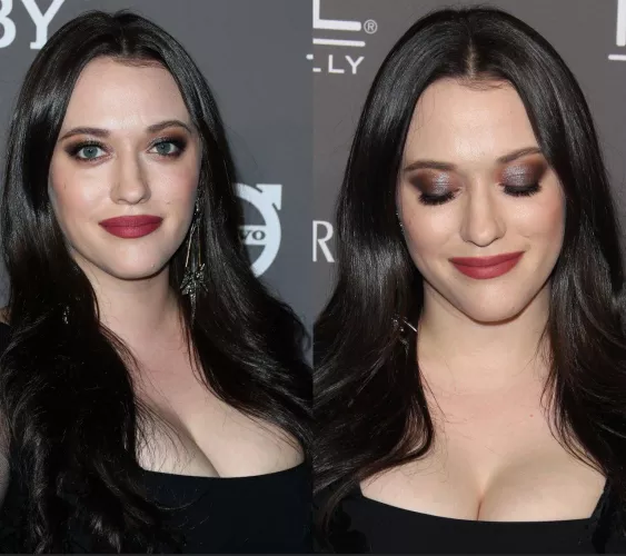 Who else loves Kat Dennings?