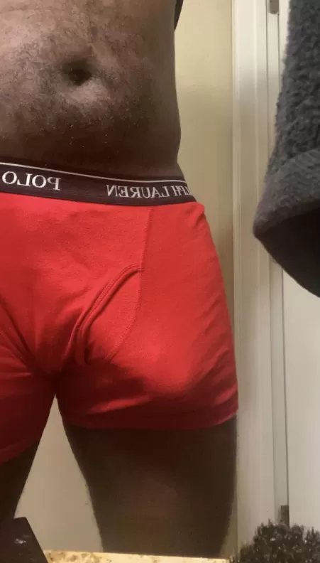 Who else loves red π
