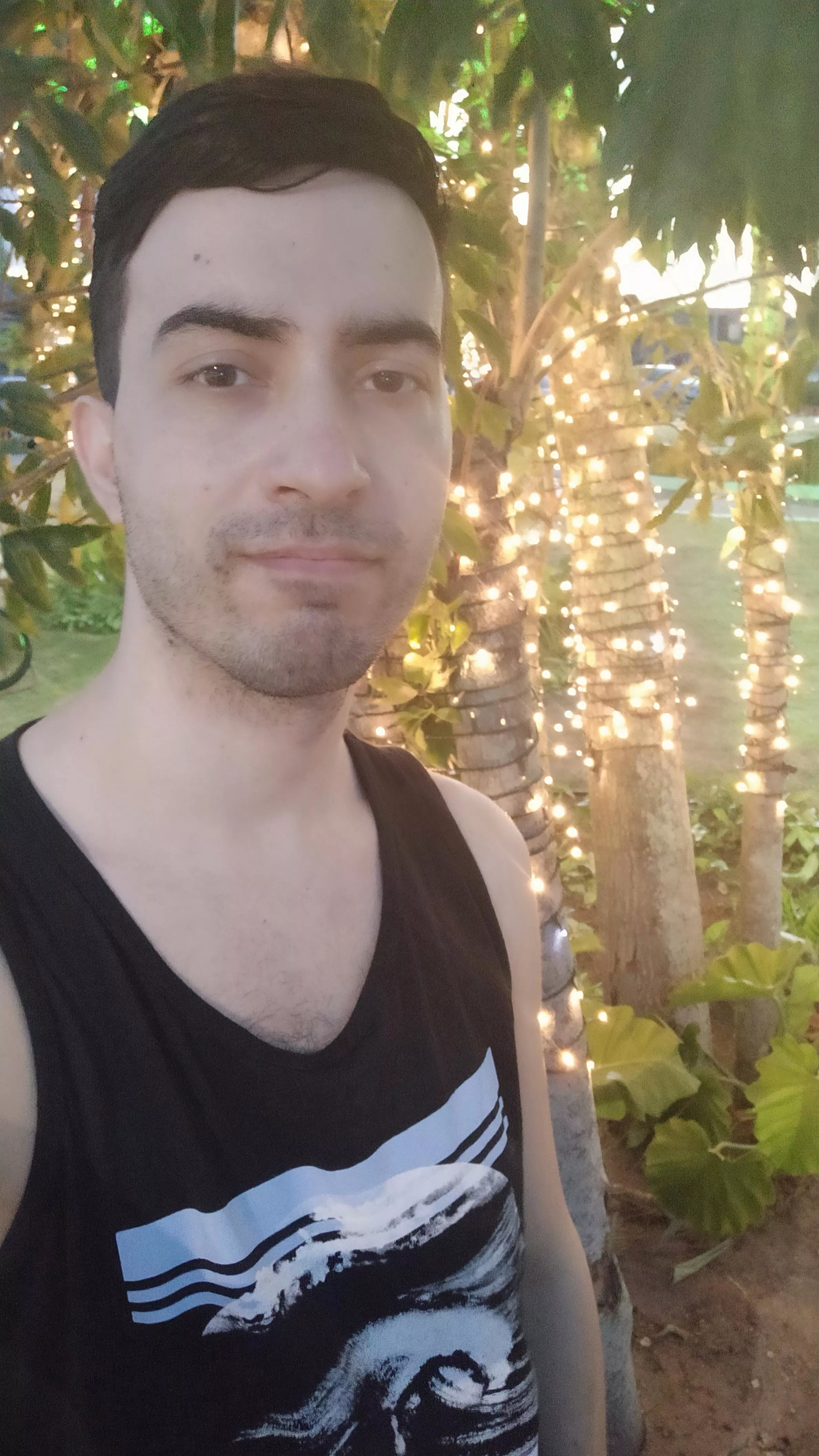 Who else misses Christmas lights?