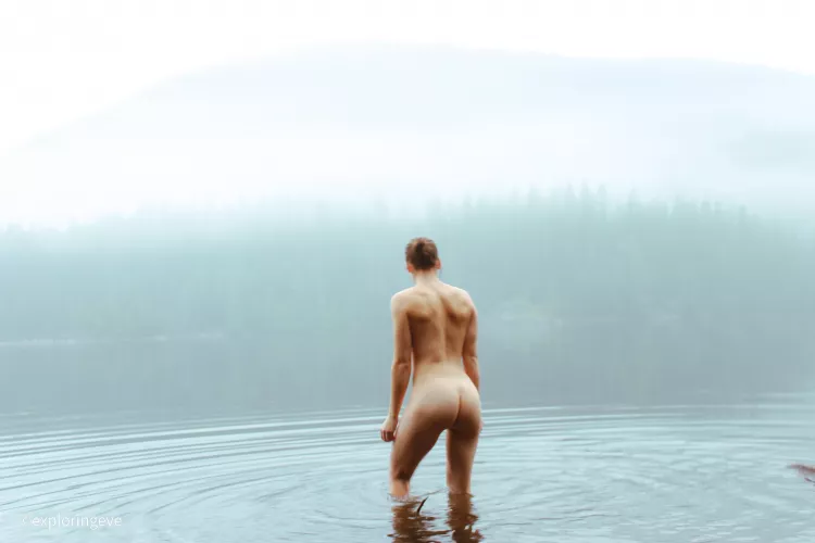 Who else swims all year round? :)