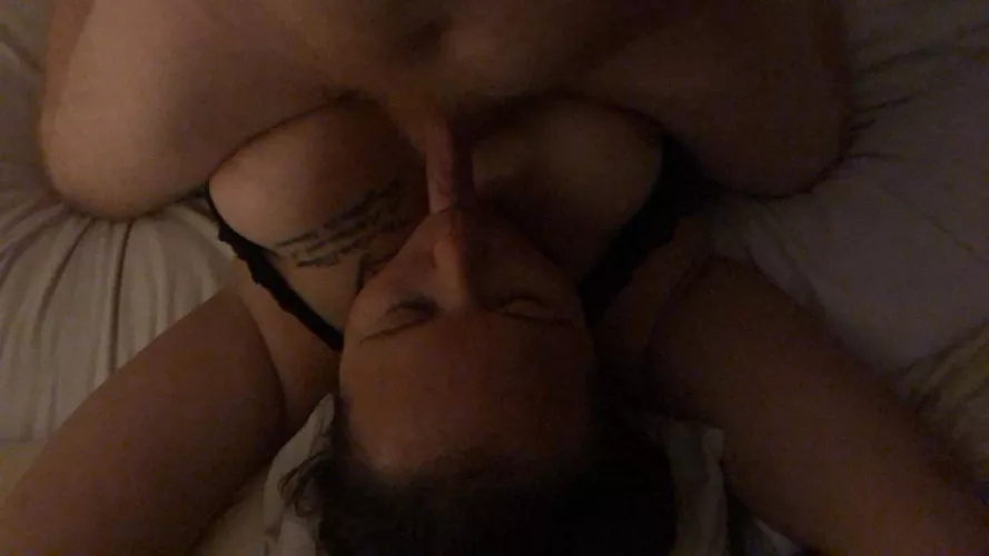 Who else wants to fuck my mouth like this??