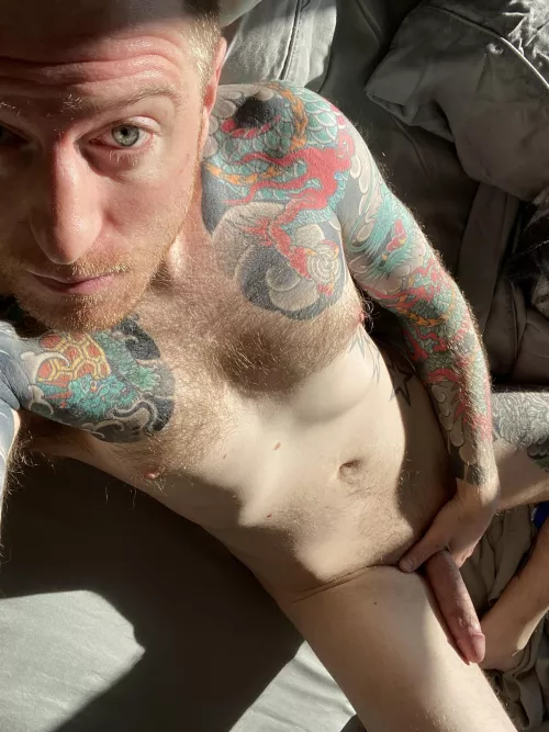 Who else woke up horny? (37)(oc)
