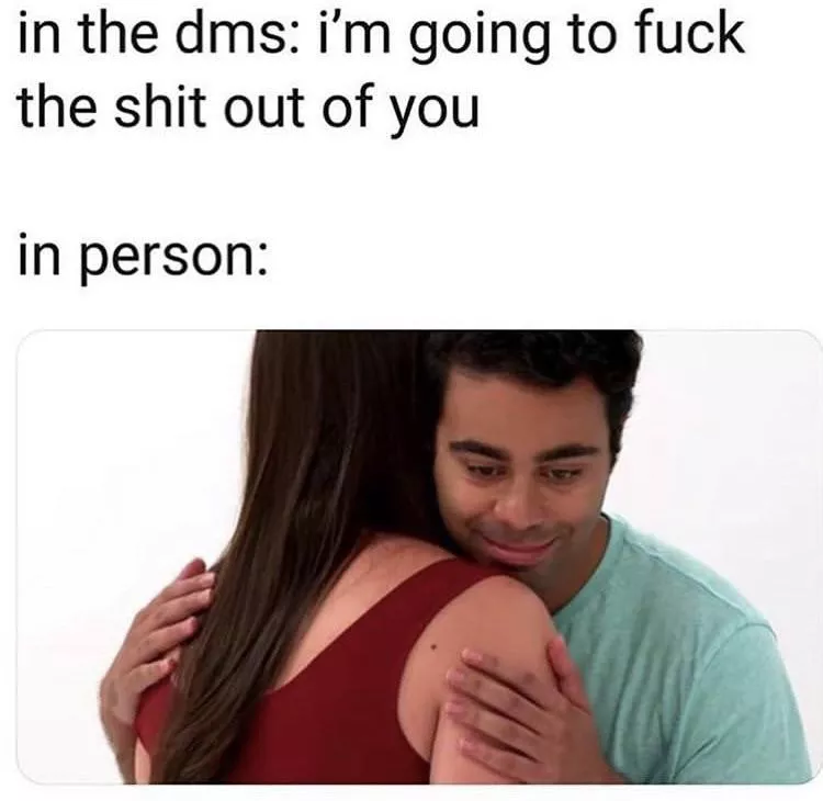 Who experienced that? 🤣