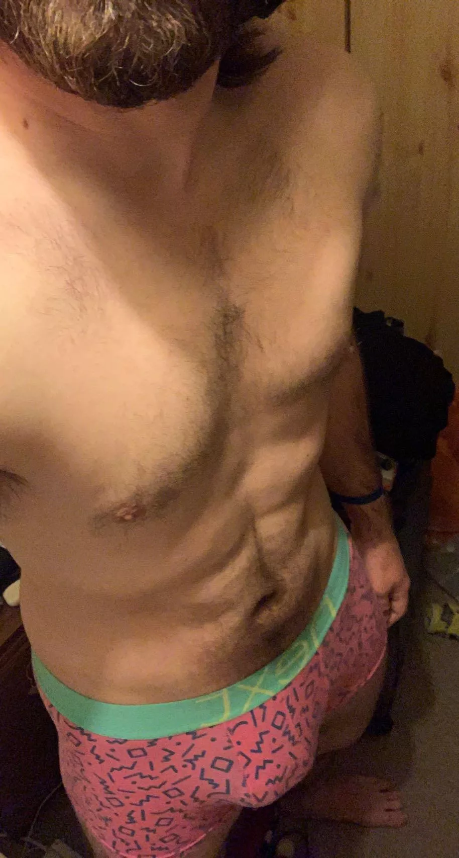 Who fancies peeling these off of me?