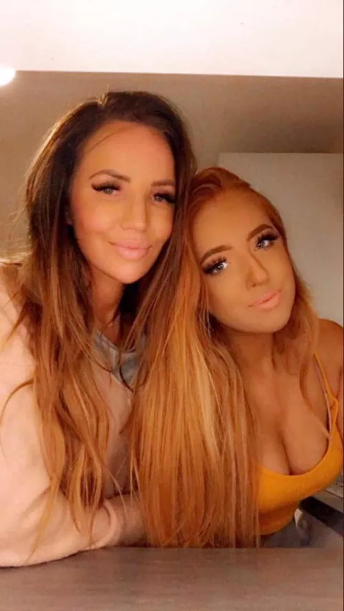 Who gets face-fucked and who gets it in the pussy?