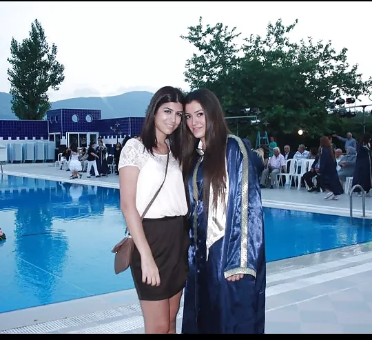 Who gets pushed into the pool Who gets pushed into the pool