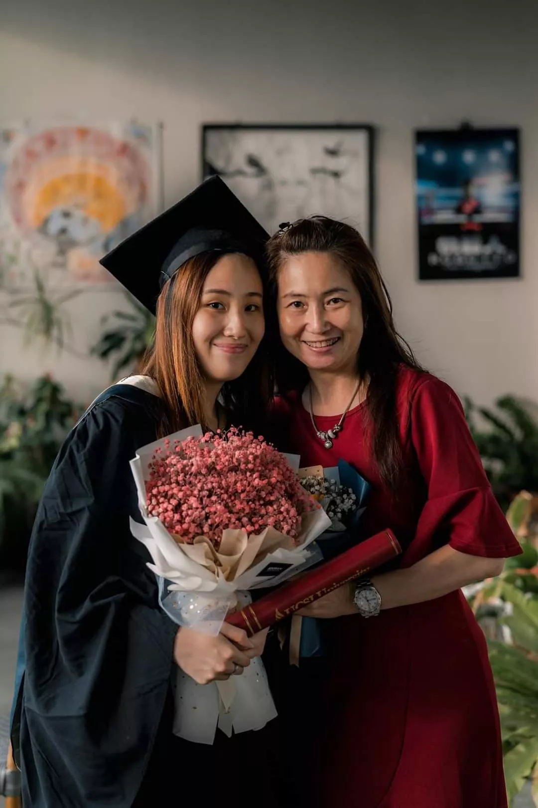 Who gets your cum first?