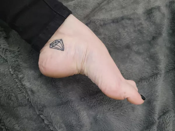 Who here likes a high arch? ππ€πͺ
