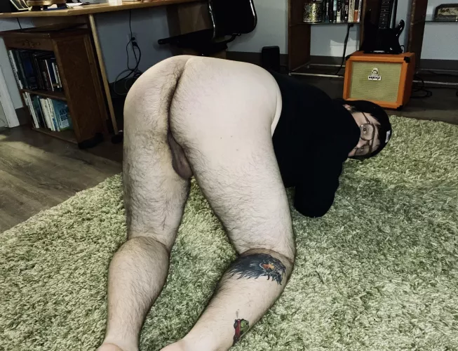 Who is gonna come fill this ass?