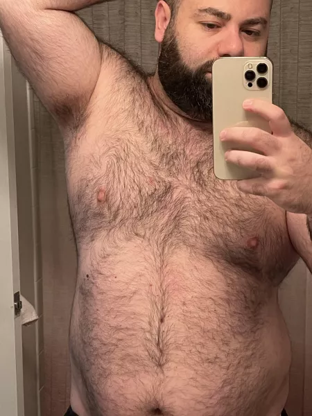 Who is into bears? π»π