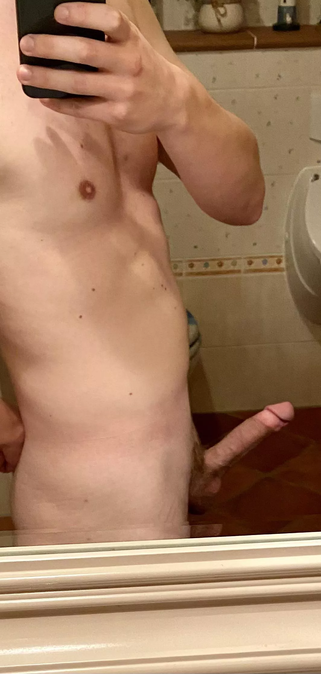 Who is ready for my pole?