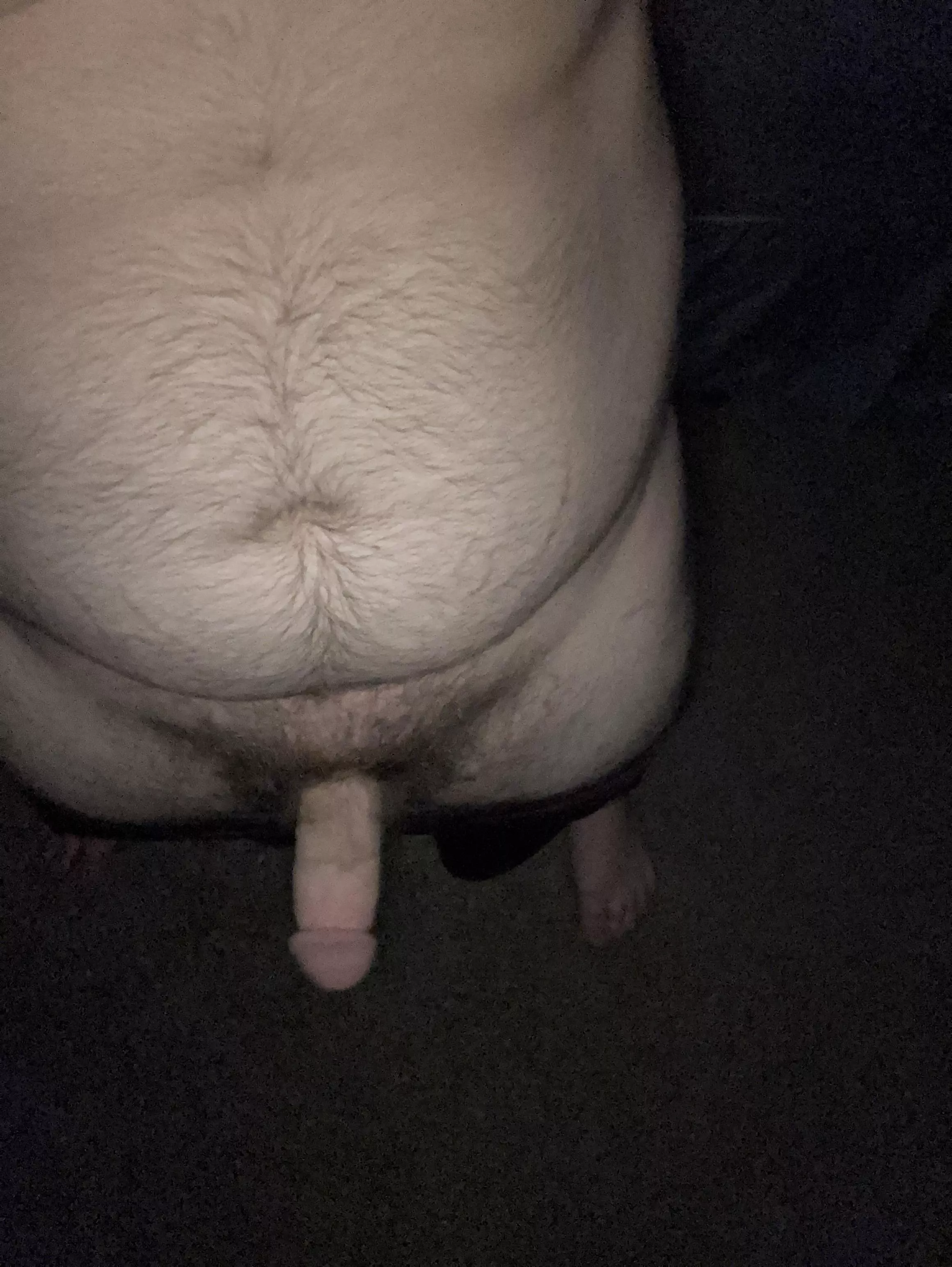Who is ready to suck this fat cock?