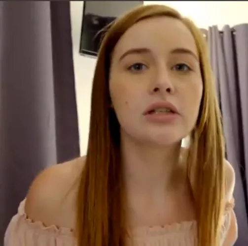 Who is she?