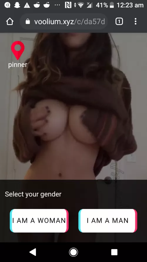 who is she