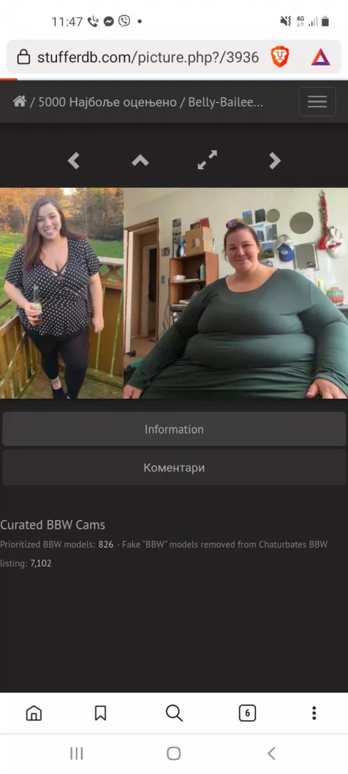 Who is she?