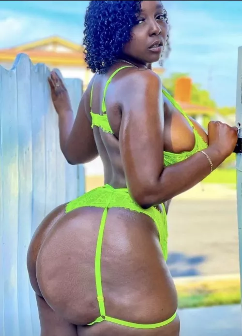 Who is she?