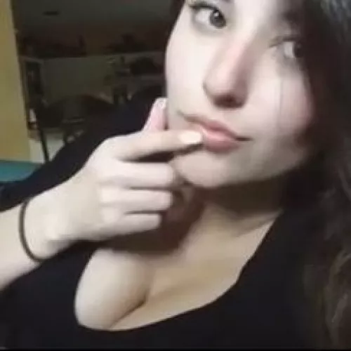 Who is she?