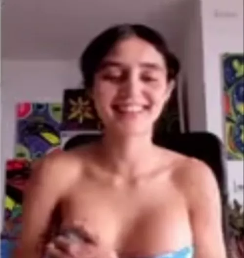 Who is she?