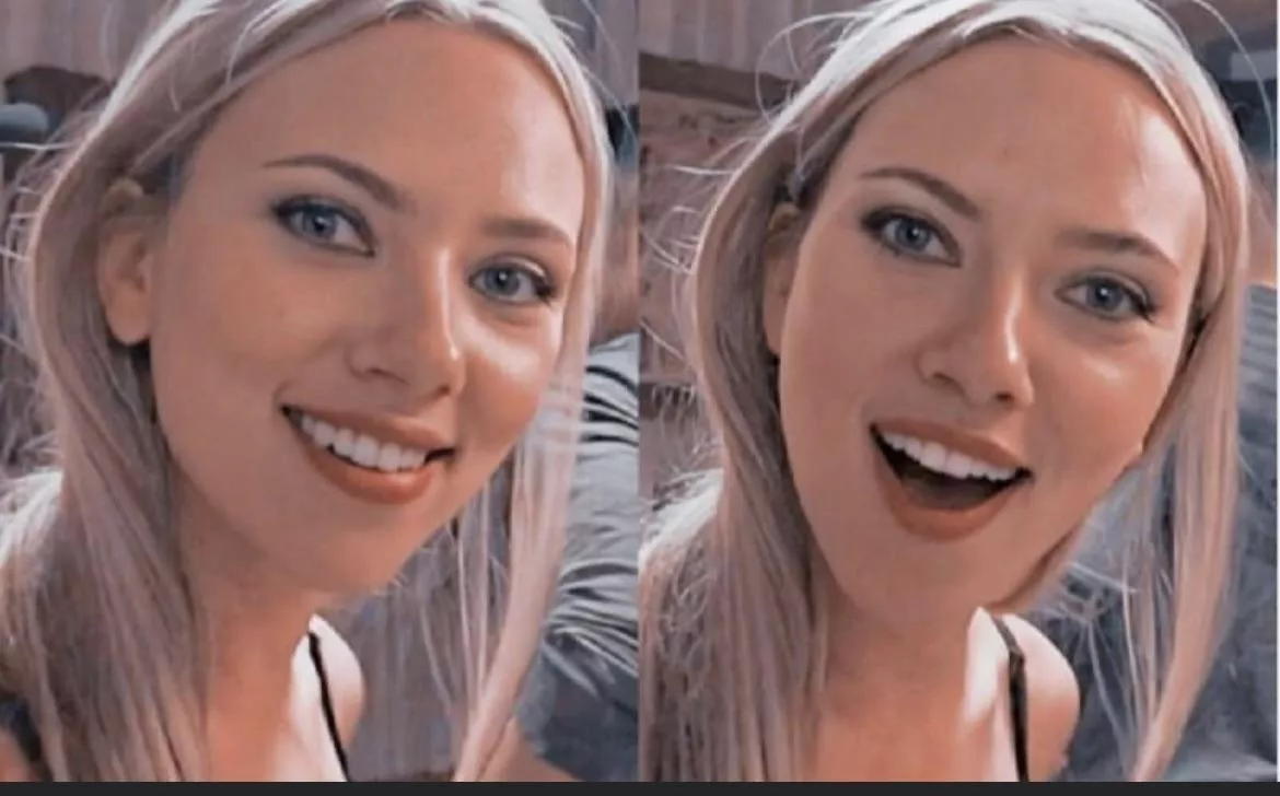 Who is she and where is it from?