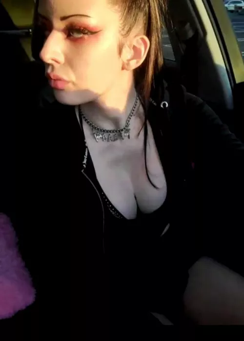 Who is she?