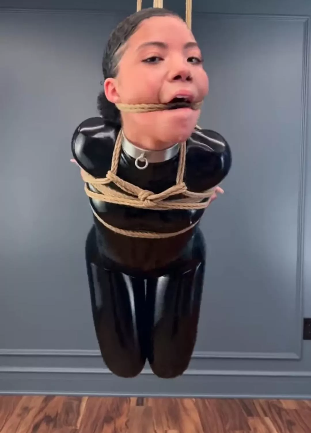 Who is she? I found a short video of her but I can't find the source. Anyone know?