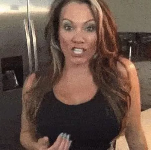 Who is she?!!!