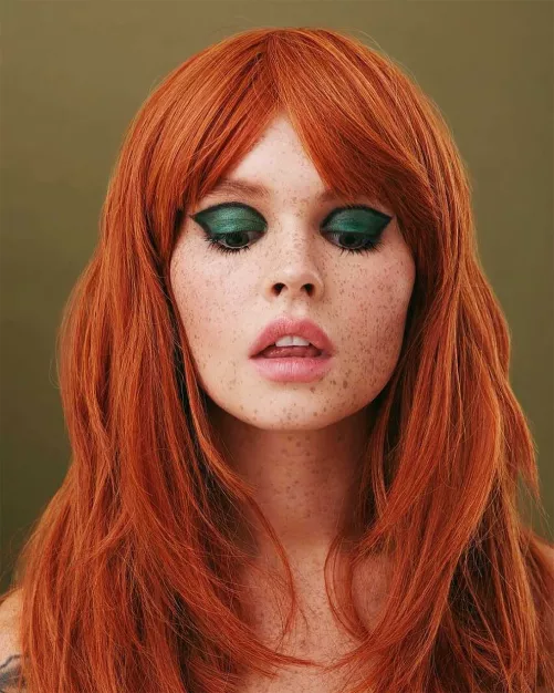 Who is this woman?