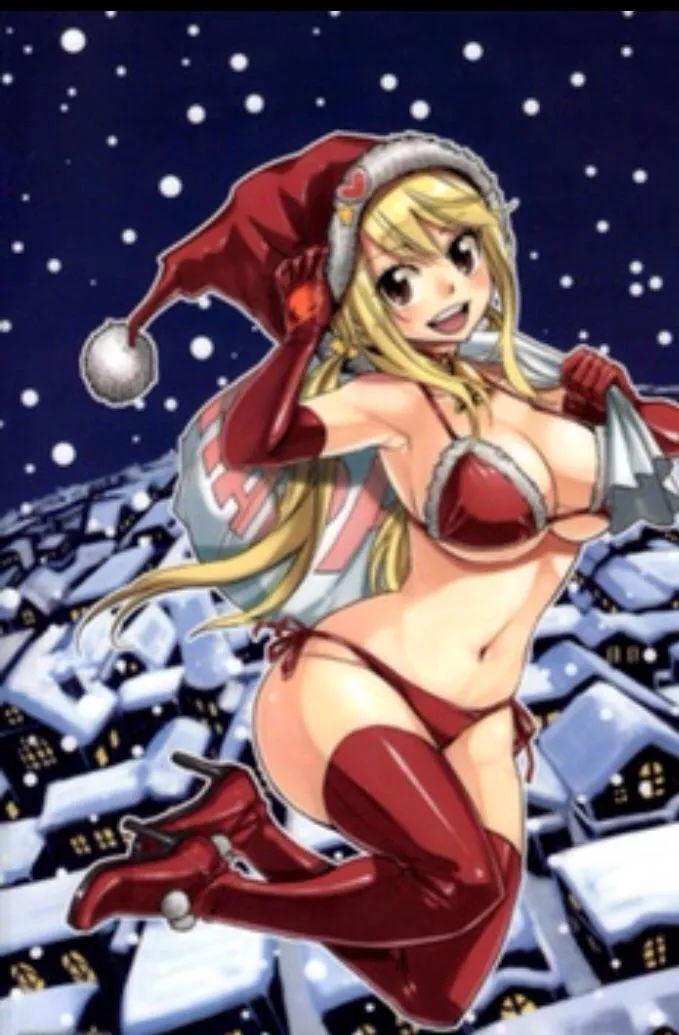 Who is your favourite fairy tail waifu?