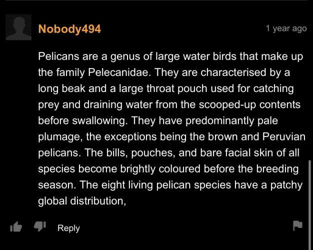 Who knew the hub was educational?