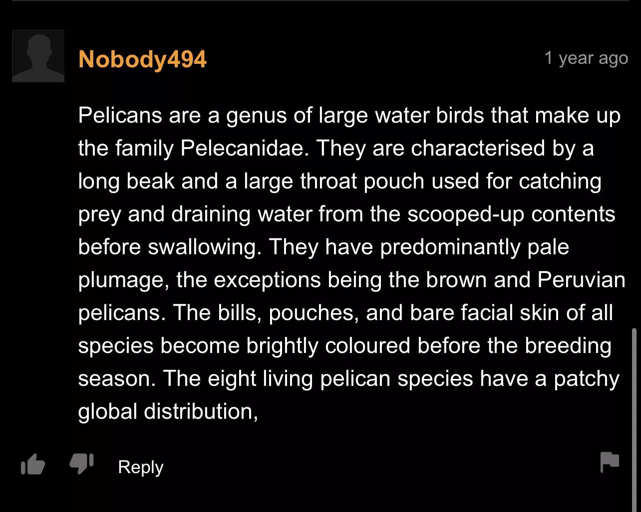 Who knew the hub was educational?