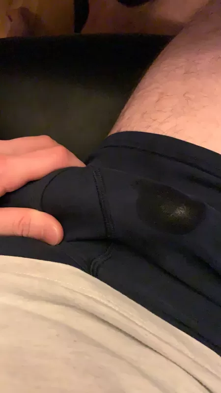 Who likes a guy with a lot of pre cum?