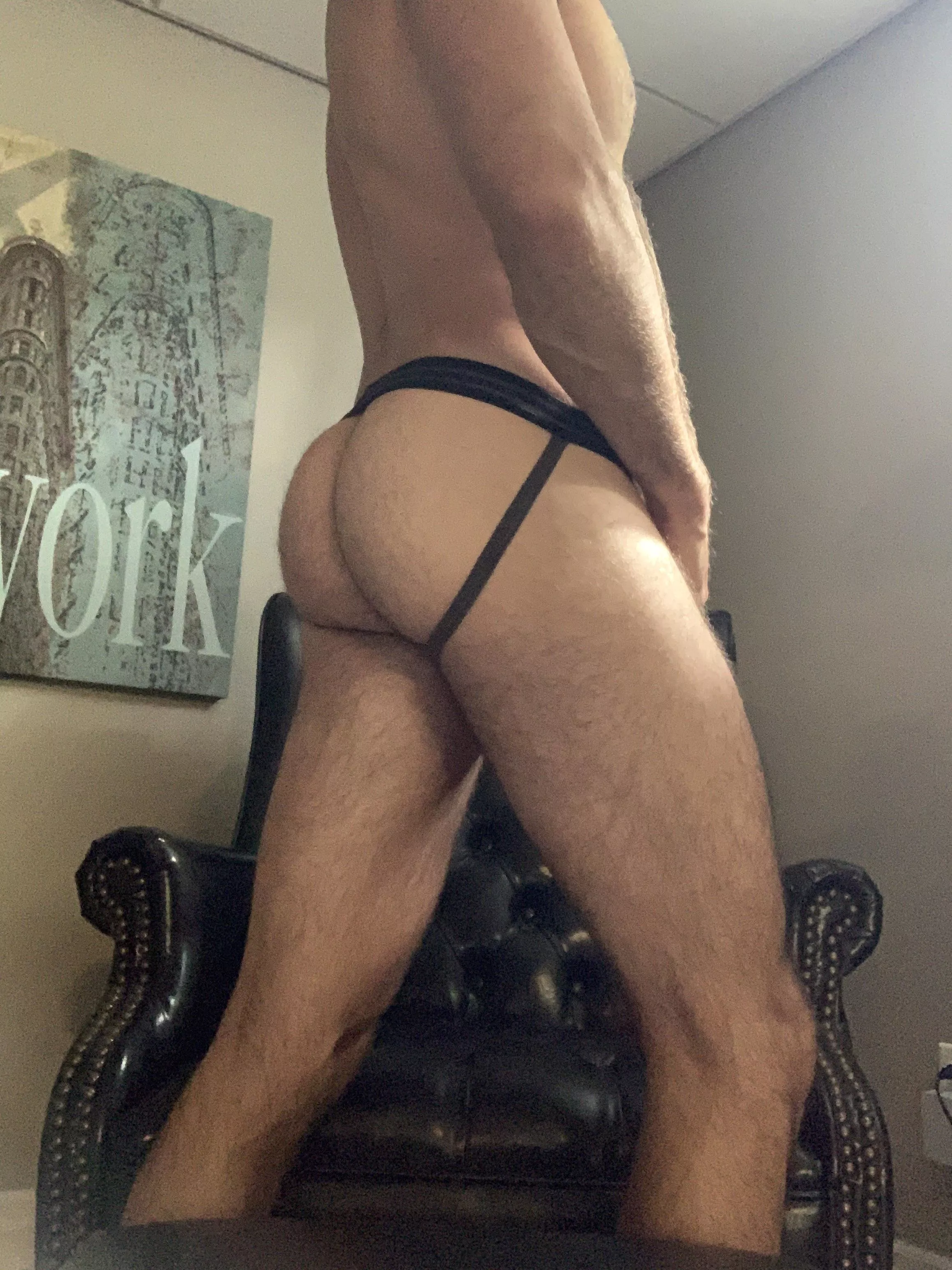 Who likes a jock? Who likes a jock?